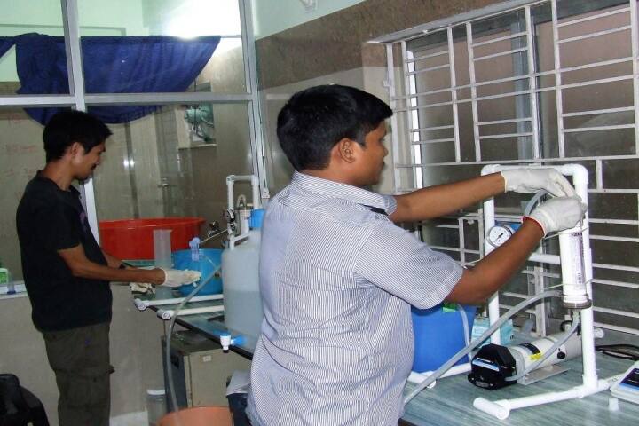 laboratory
